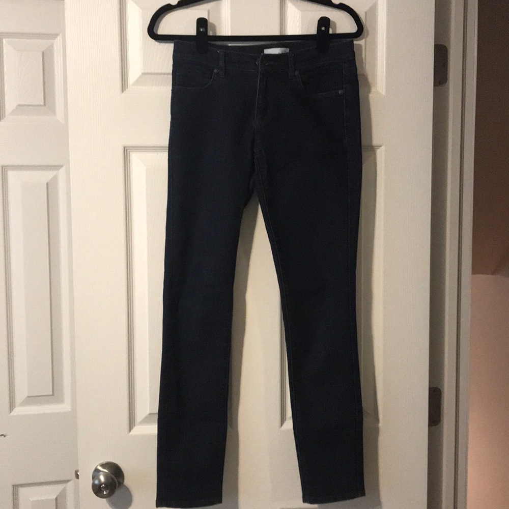 Loft Modern Skinny Jeans